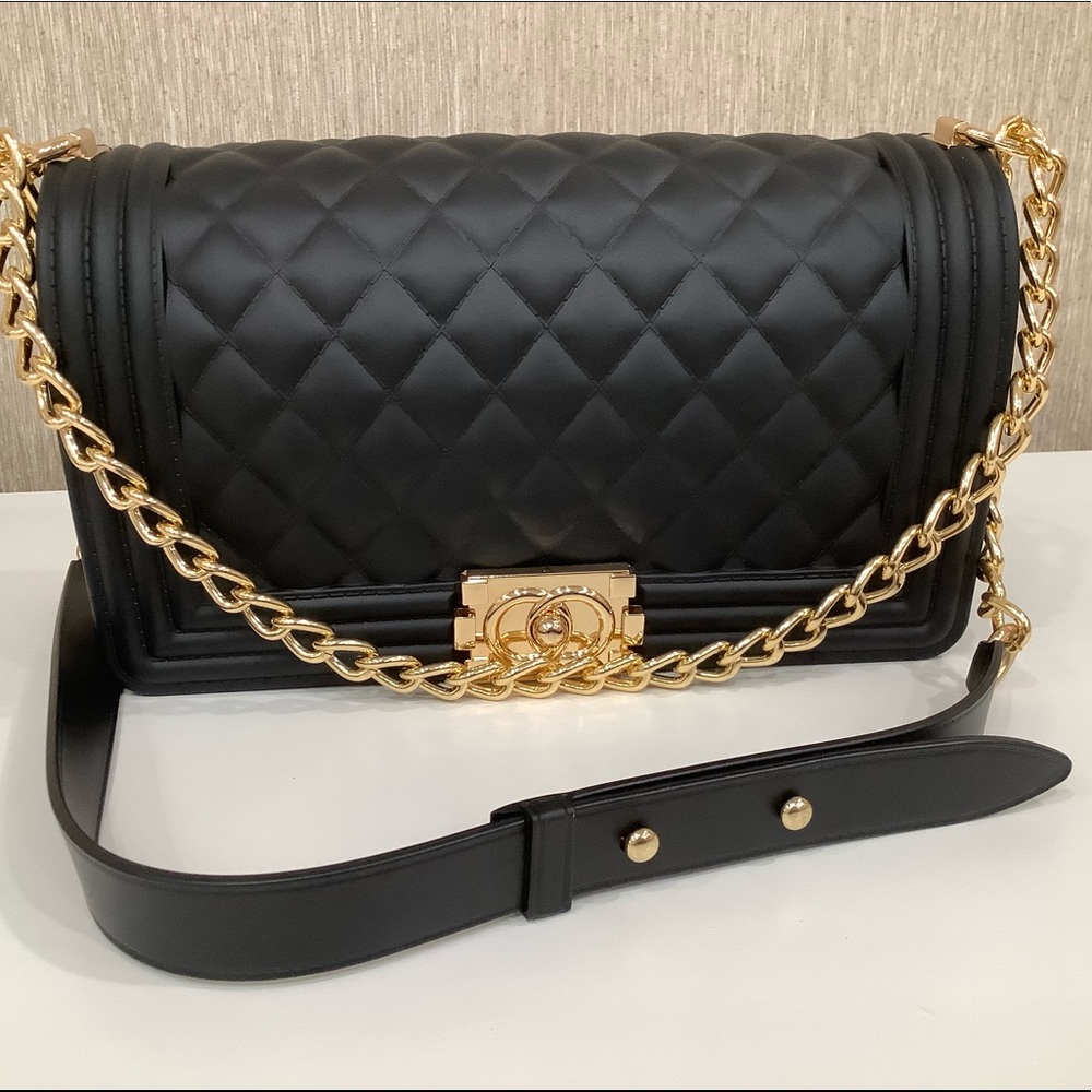 Jelly Crossbody Bag